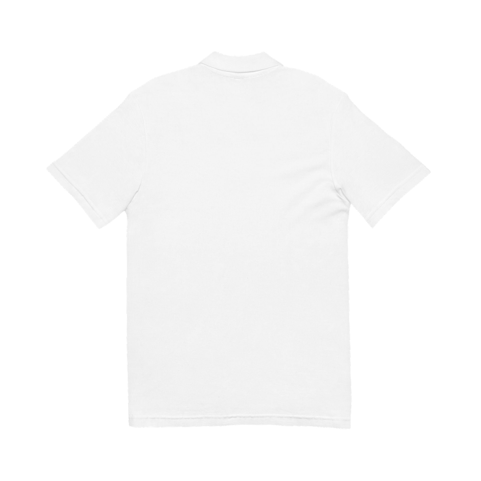 Table of Hope Embroidered Pique Polo