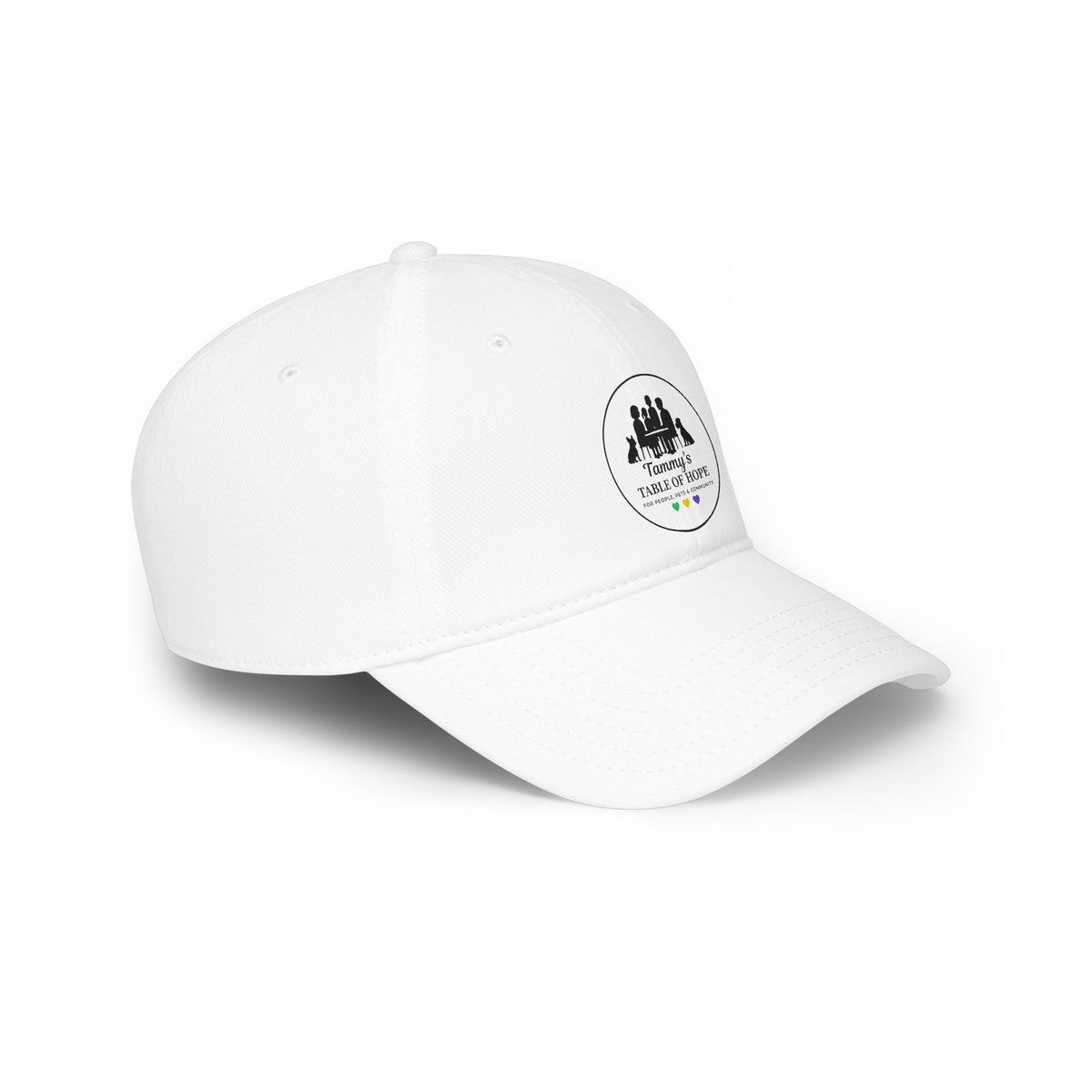Family Reunion Low Profile Baseball Cap