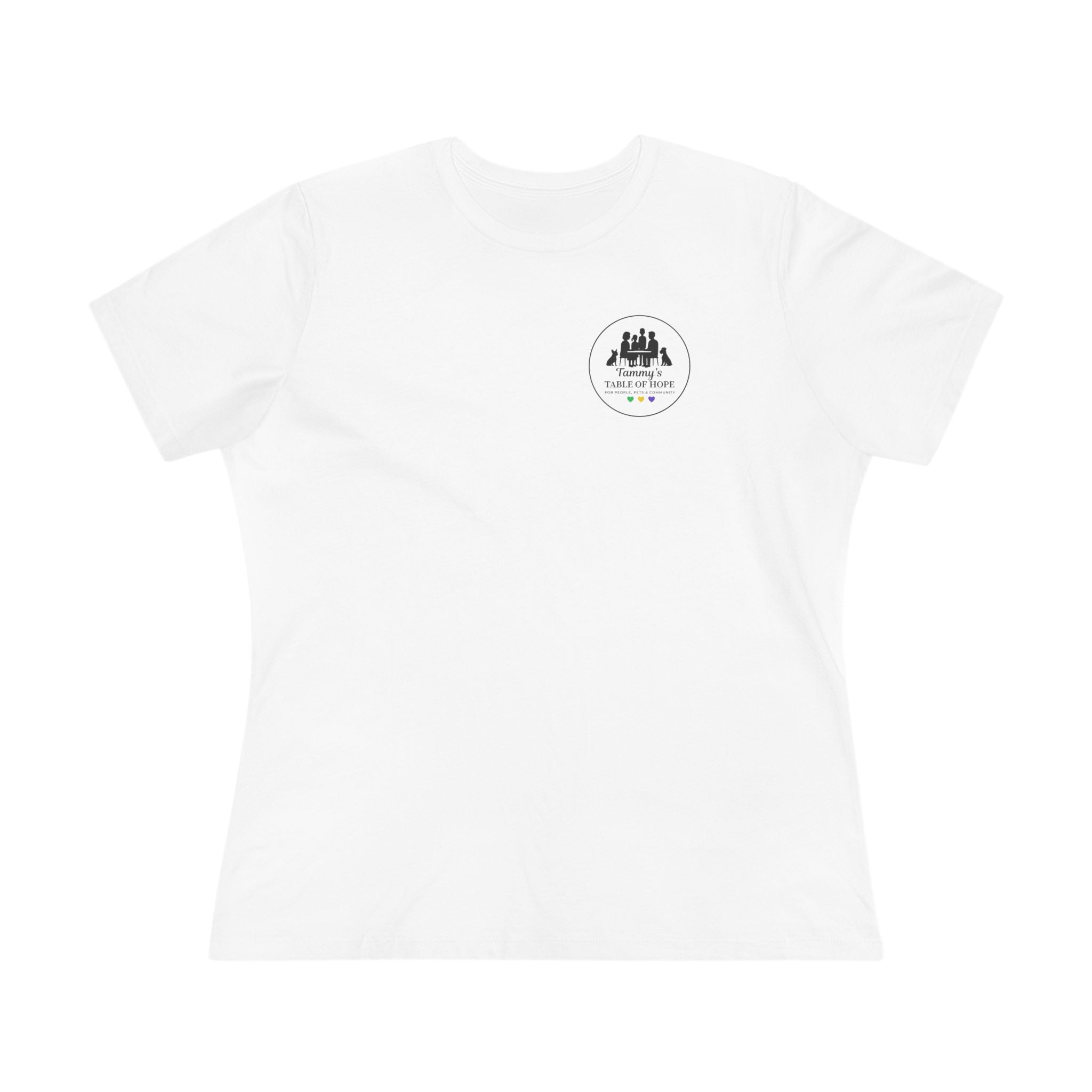 Table of Hope Women's Tee