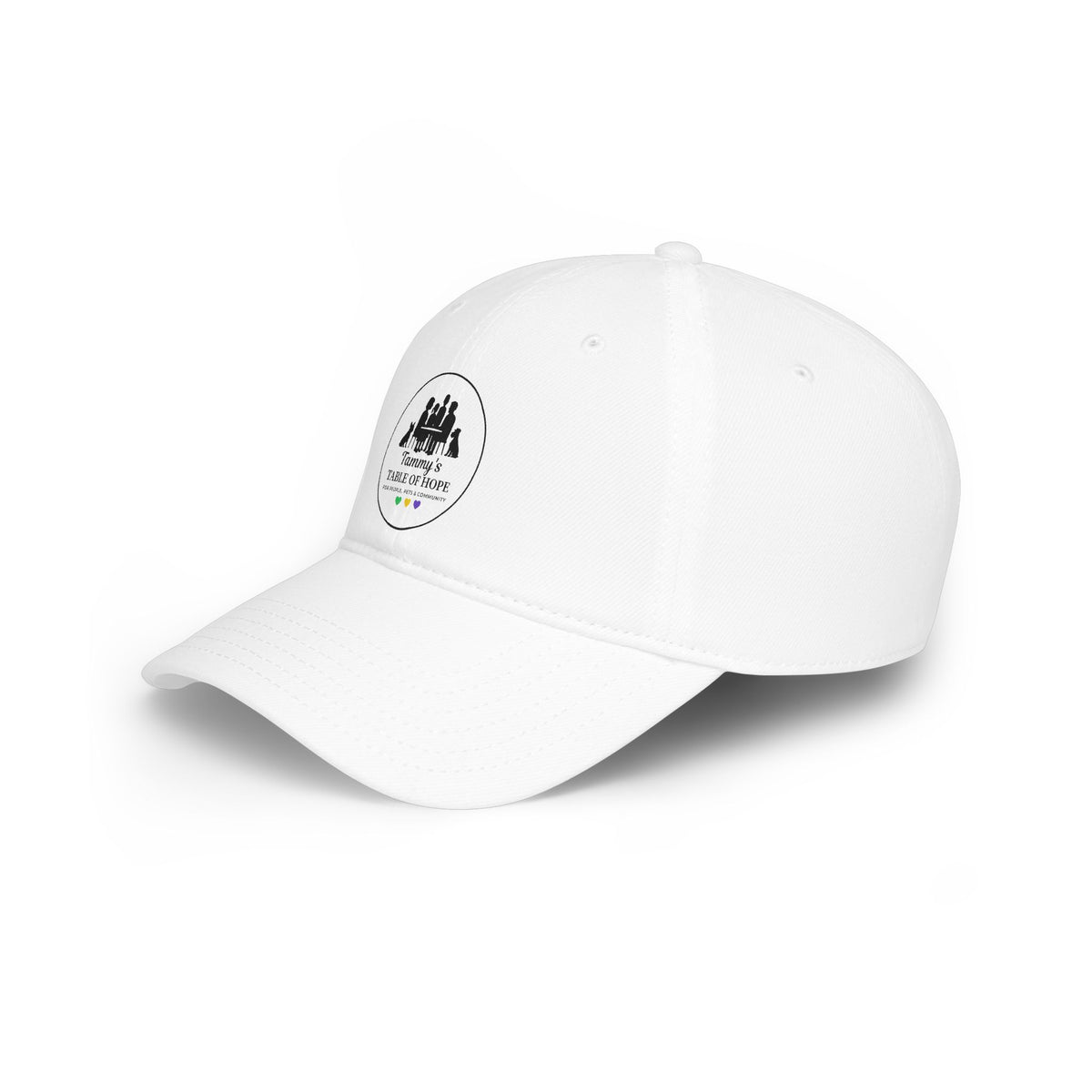 Family Reunion Low Profile Baseball Cap