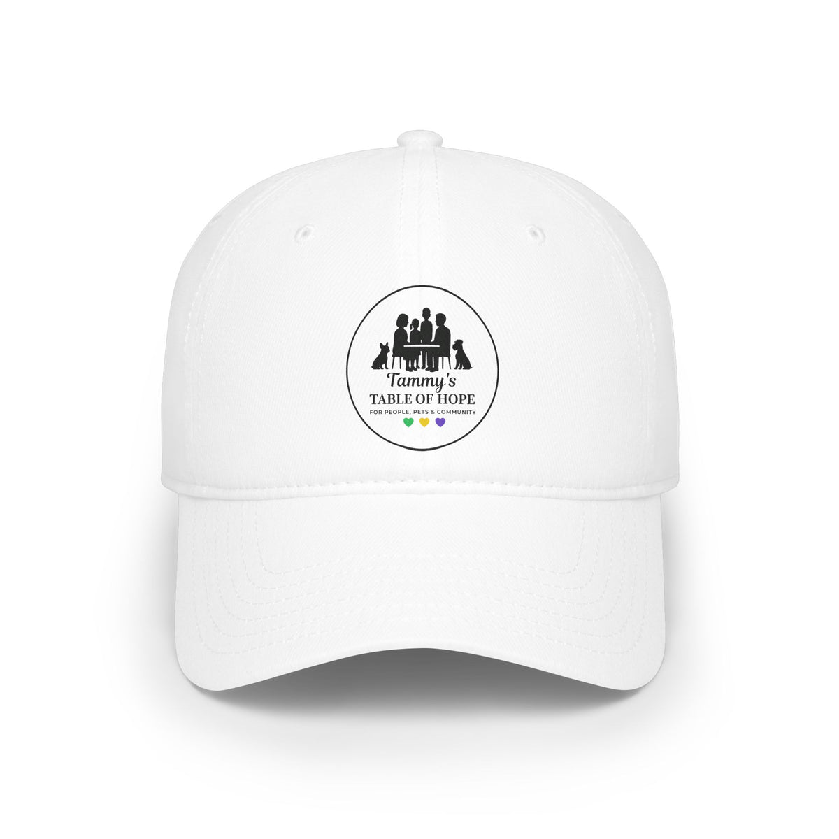 Family Reunion Low Profile Baseball Cap